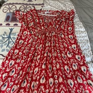 One size Rujuta Sheth for Anthropologie caftan